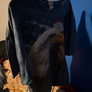 Eagle Graphic T-Shirt